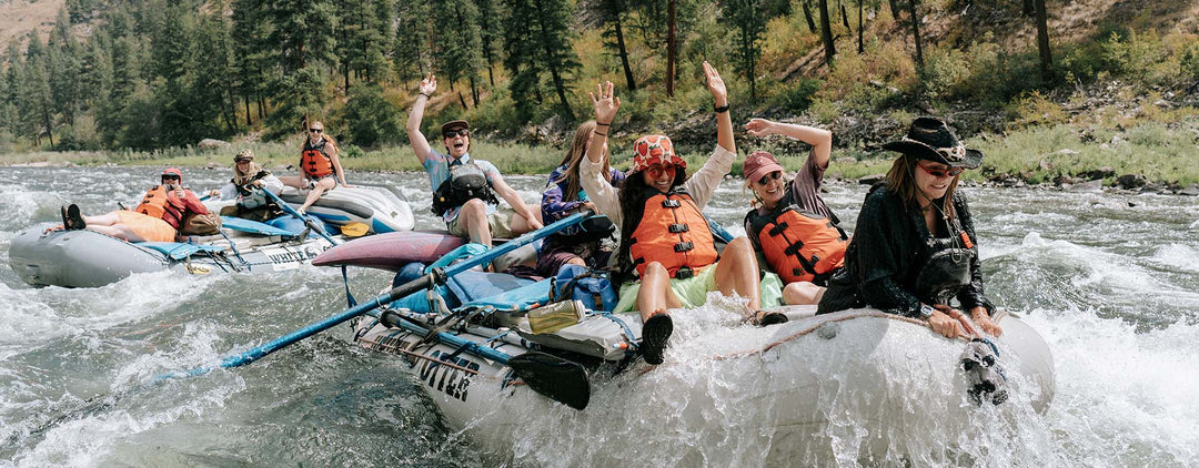 Idea Camp On the Salmon River