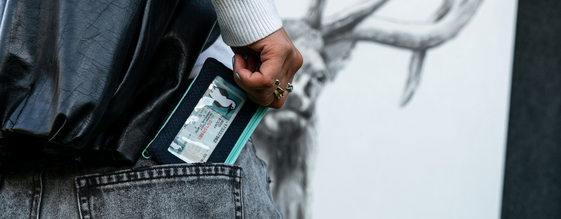 Chums Wallets: Now with RFID-Blocking Cards
