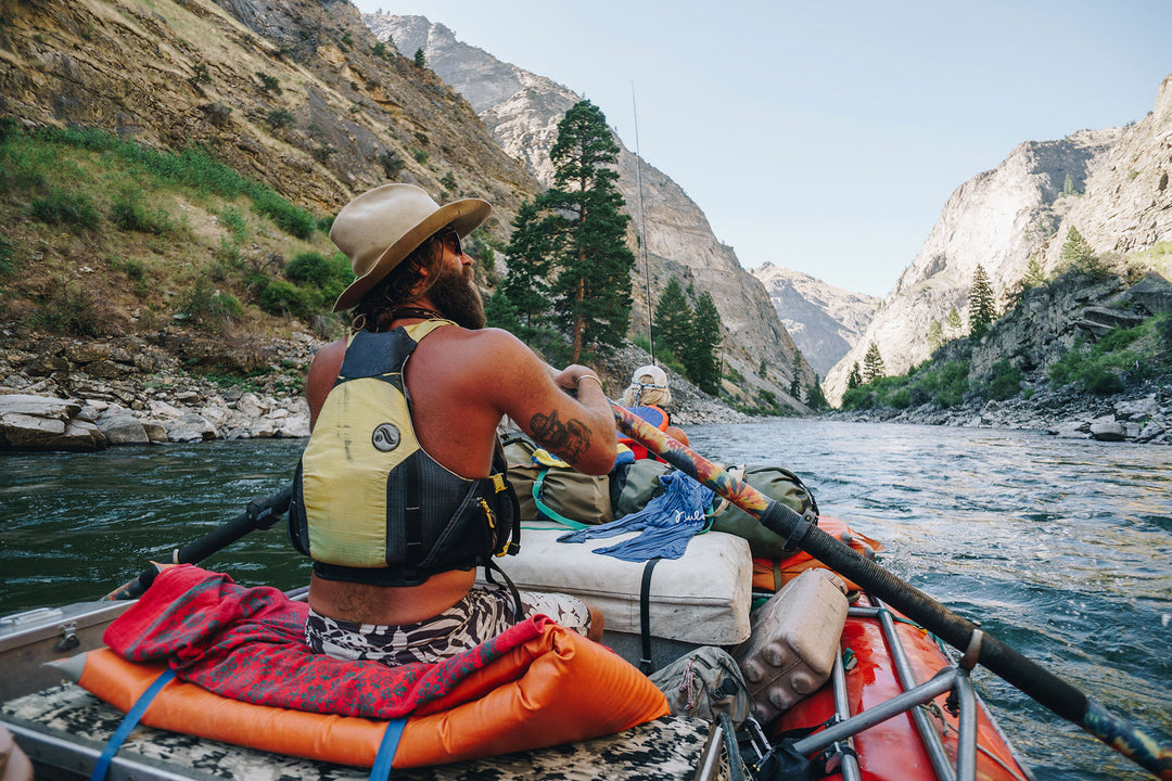 Paddlers