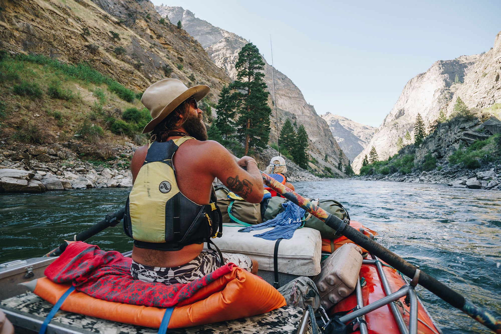 Paddlers