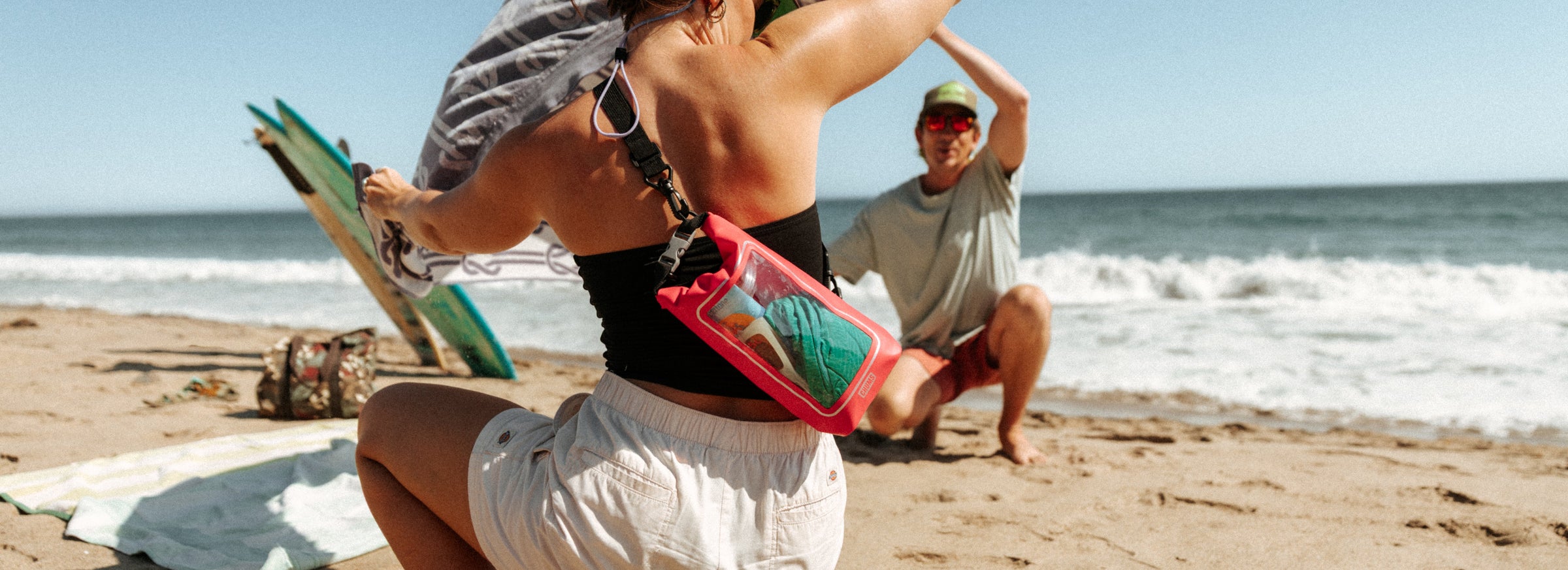 Water Bags