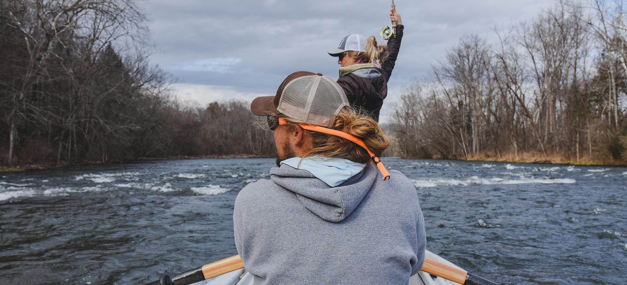On The Water