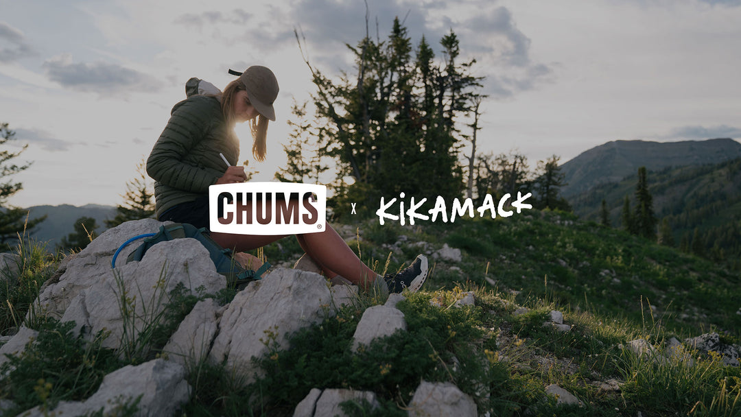 Chums x Kika Mack