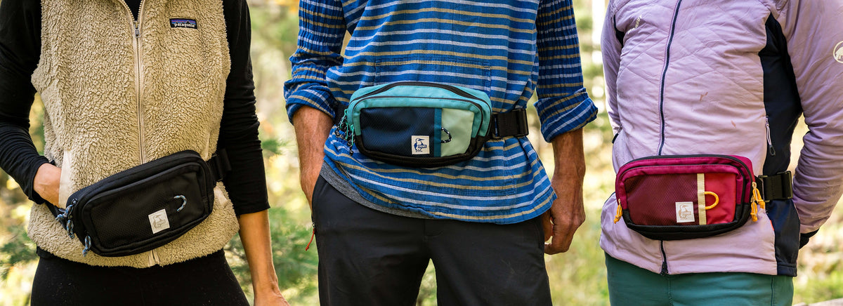 Waist Packs – Chums