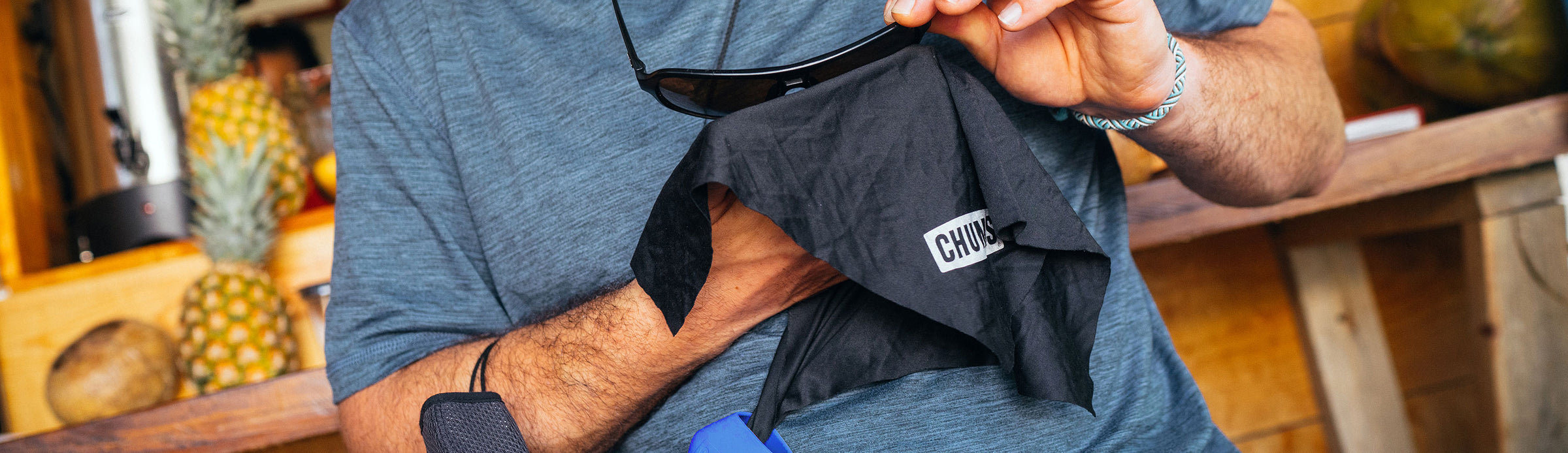 Sunglass Accessories