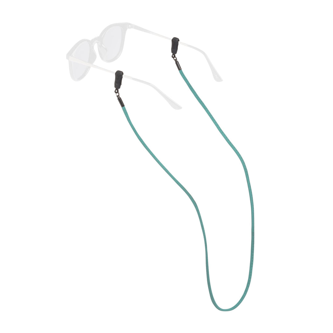 sku:12127250 Suede Retainer Aqua #color_aqua