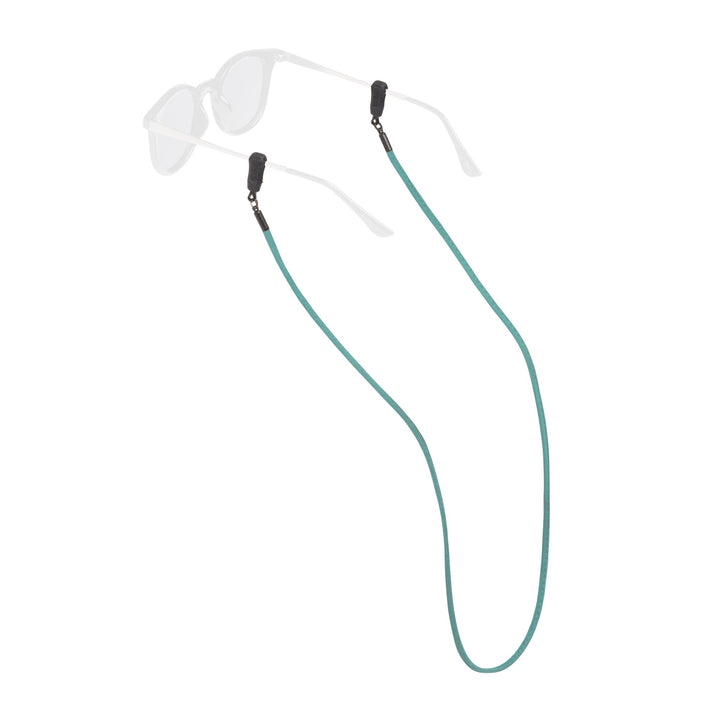 sku:12127250 Suede Retainer Aqua #color_aqua