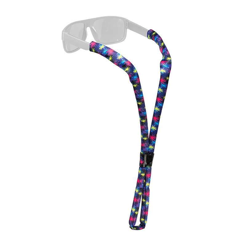 sku:12135381 Glassfloat Classic LTD Retainer Neon Palms #color_neon-palms