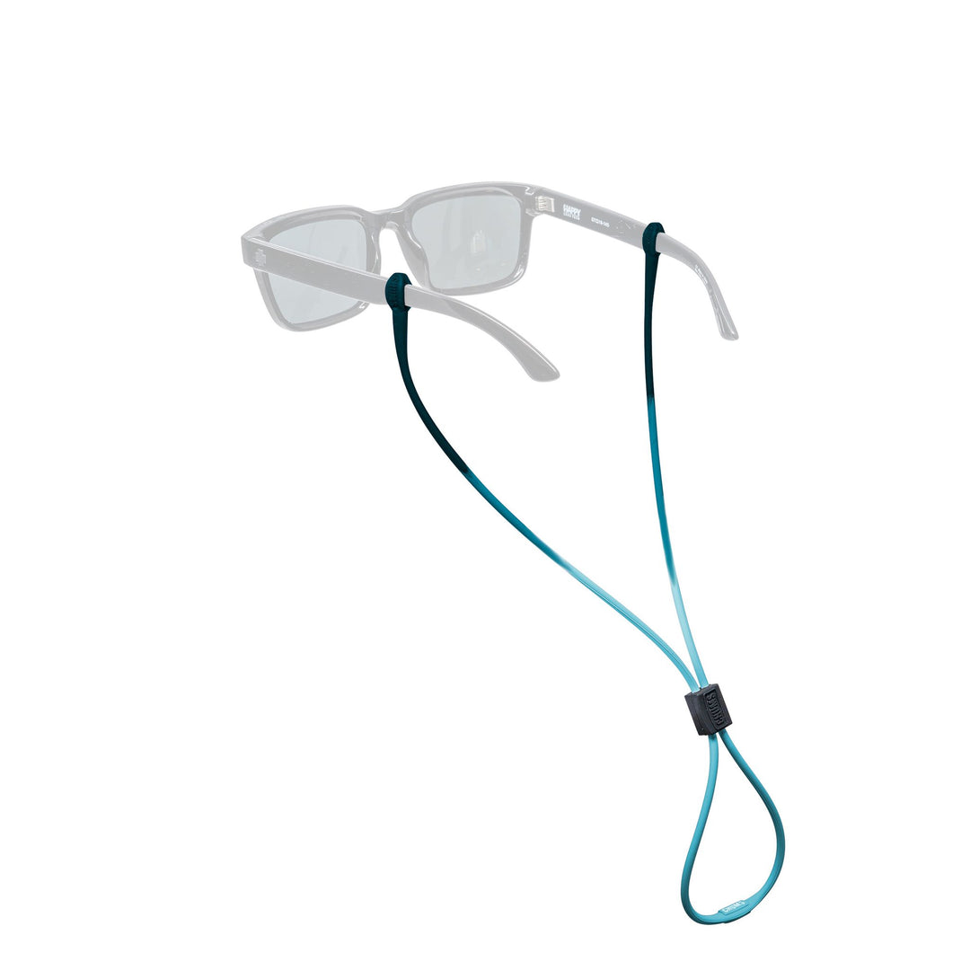 sku:12321884 Slimfit Retainer Aqua Black MarineBlue #color_aqua-black-marineblue