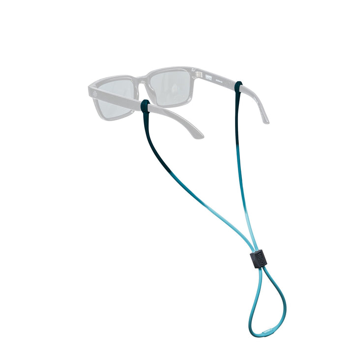 sku:12321884 Slimfit Retainer Aqua Black MarineBlue #color_aqua-black-marineblue