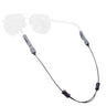 sku:12419100 Tideline Adjustable Retainer Black Small End #color_black