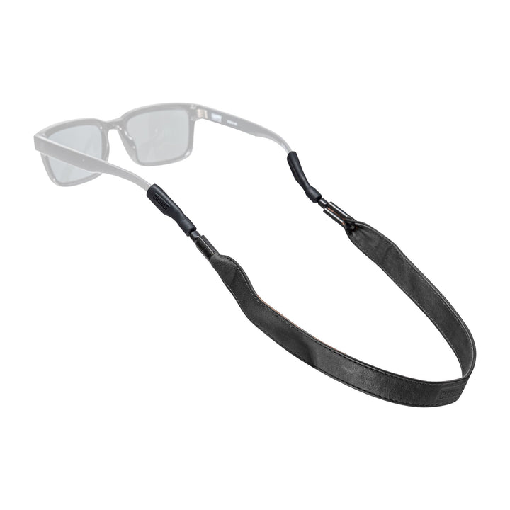 sku:12435100 Nappa Leather Retainer Black #color_black