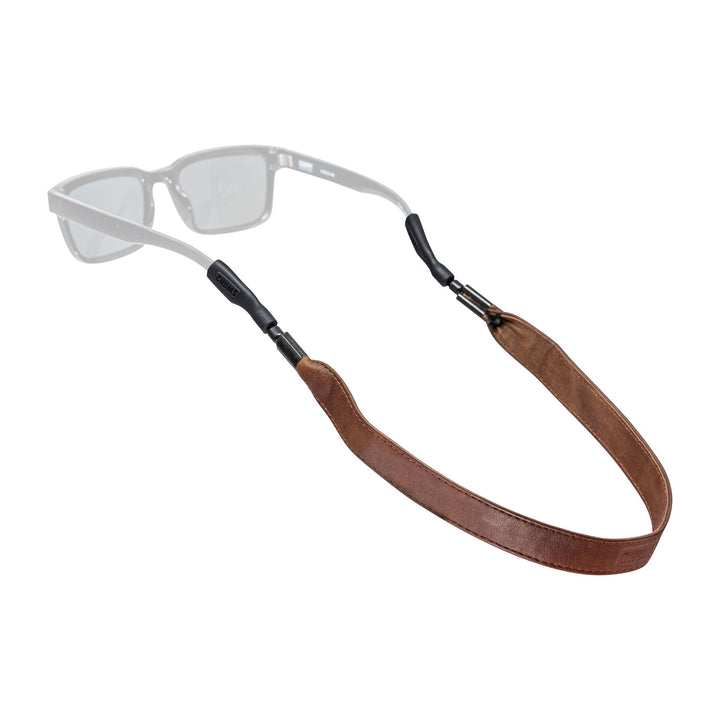 sku:12435116 Nappa Leather Retainer Brown #color_brown