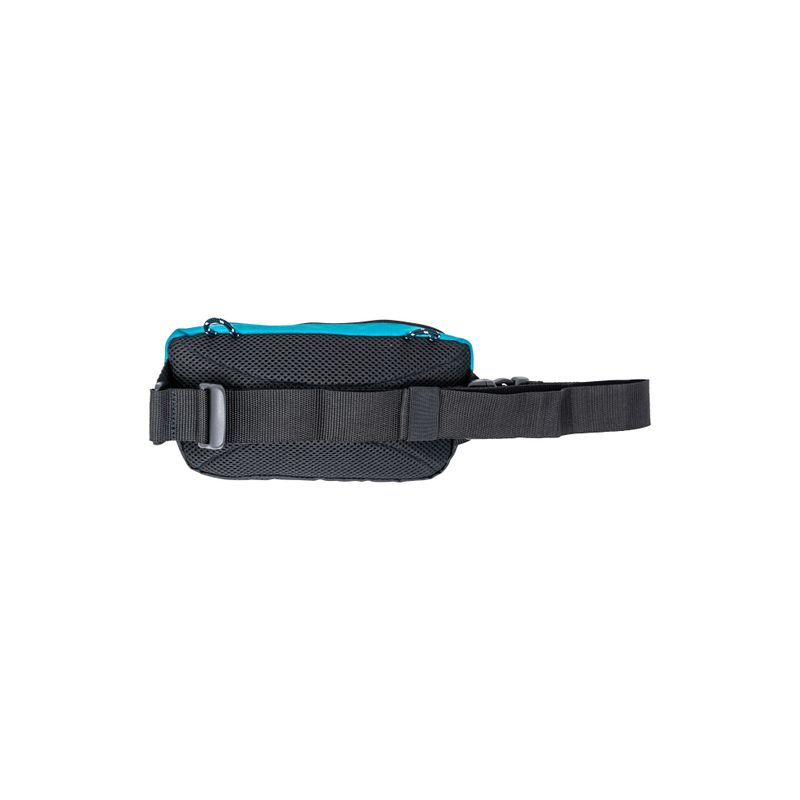 sku:14037114 Trekker Waist Pack Teal Back #color_teal