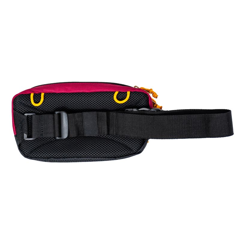 sku:14037373 Trekker Waist Pack Brick Back #color_brick