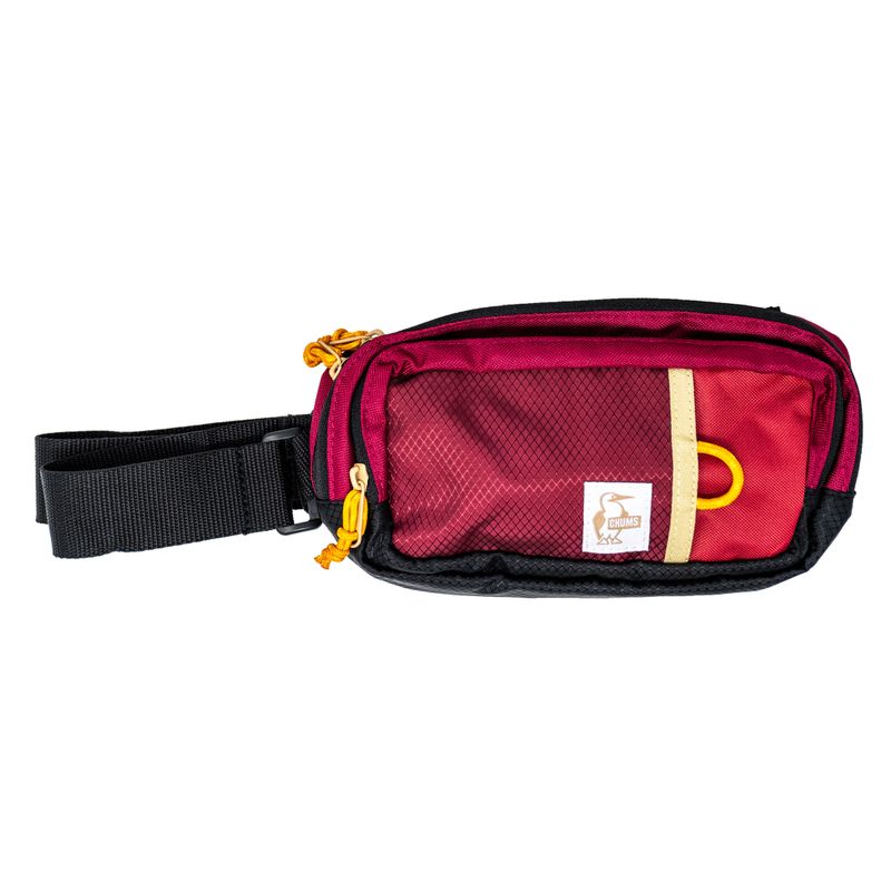 sku:14037373 Trekker Waist Pack Brick Front #color_brick