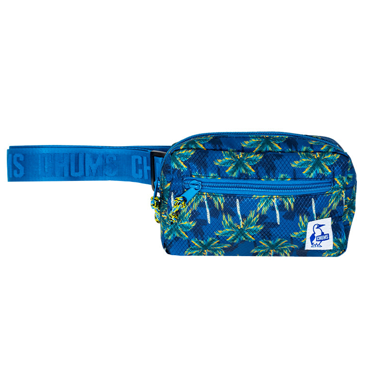 herschel backpack blue palm trees Chums Switchpack LTD