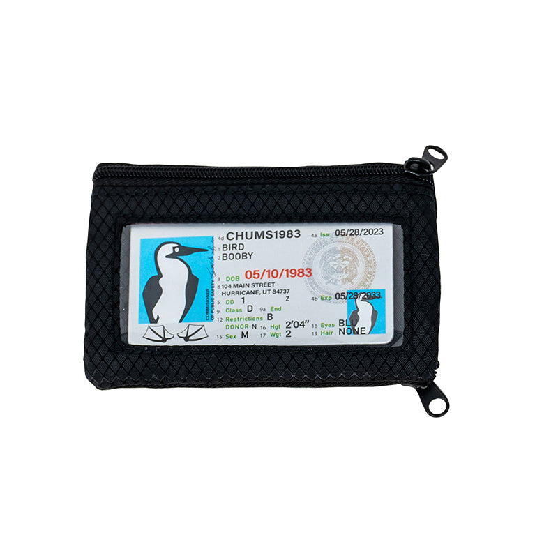 sku:18401100 Surfshorts Wallet Black Back #color_black