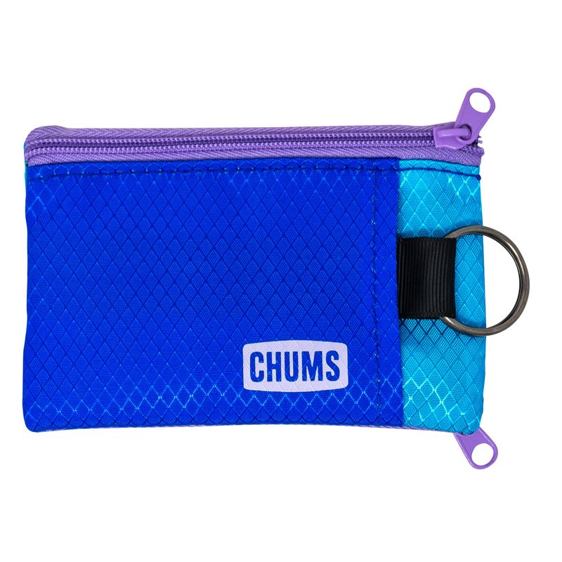 sku:18401383 Surfshorts Wallet Cobalt Turquoise Front #color_cobalt-turquoise