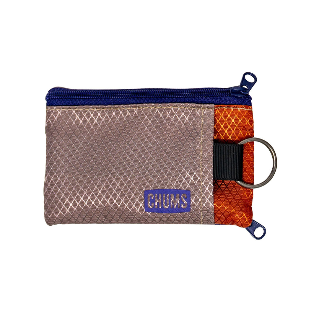 sku:18401480 Surfshorts Wallet Mushroom Rust Front #color_mushroom-rust