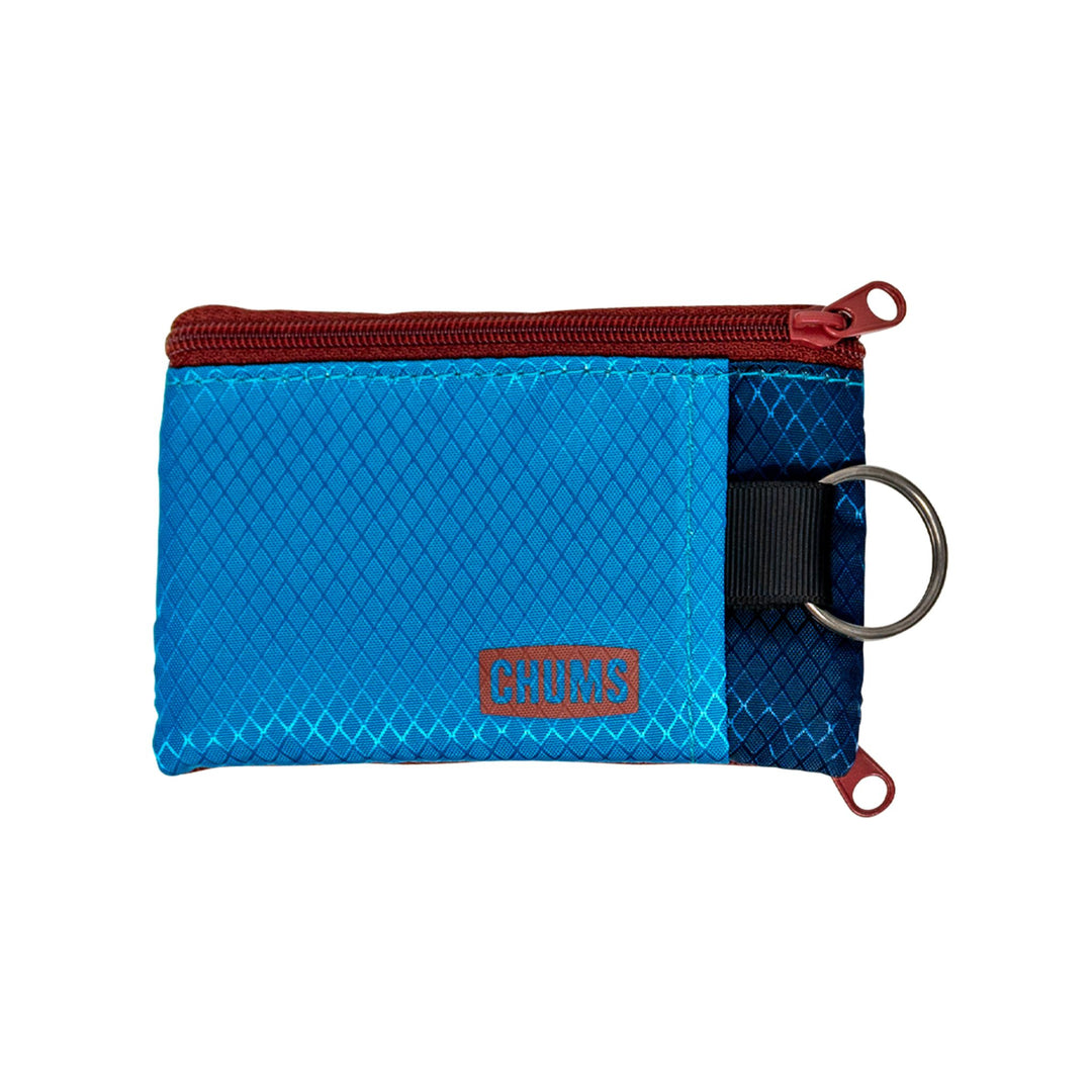 sku:18401482 Surfshorts Wallet Navy Front #color_navy