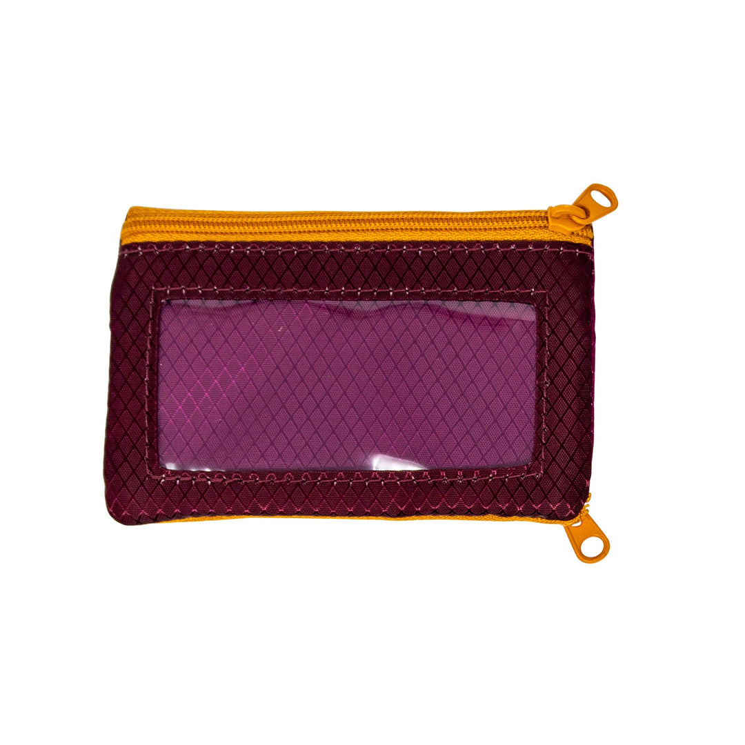 sku:18401483 Surfshorts Wallet Wine Berry Back #color_wine-berry