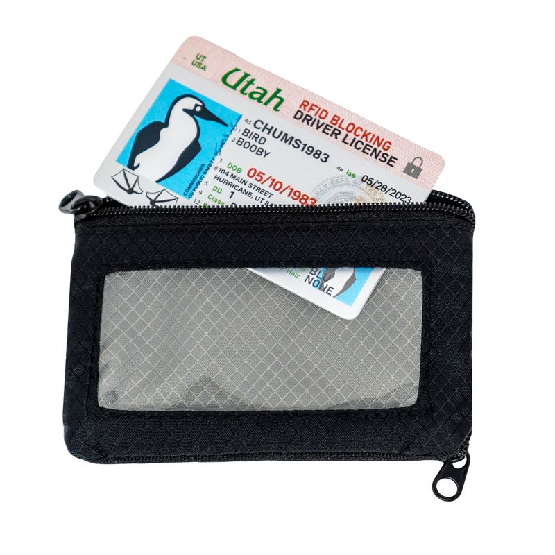 RFID Blocking Card - Included in all Surfshorts Wallets