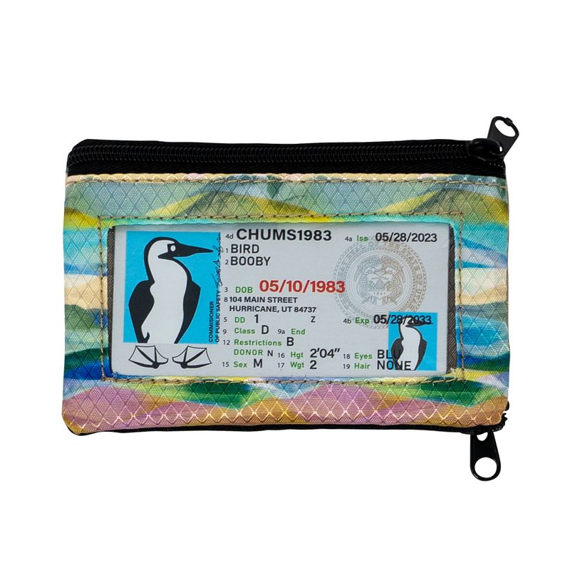 sku:18403388 Surfshorts LTD Wallet  Daybreak Back #color_daybreak