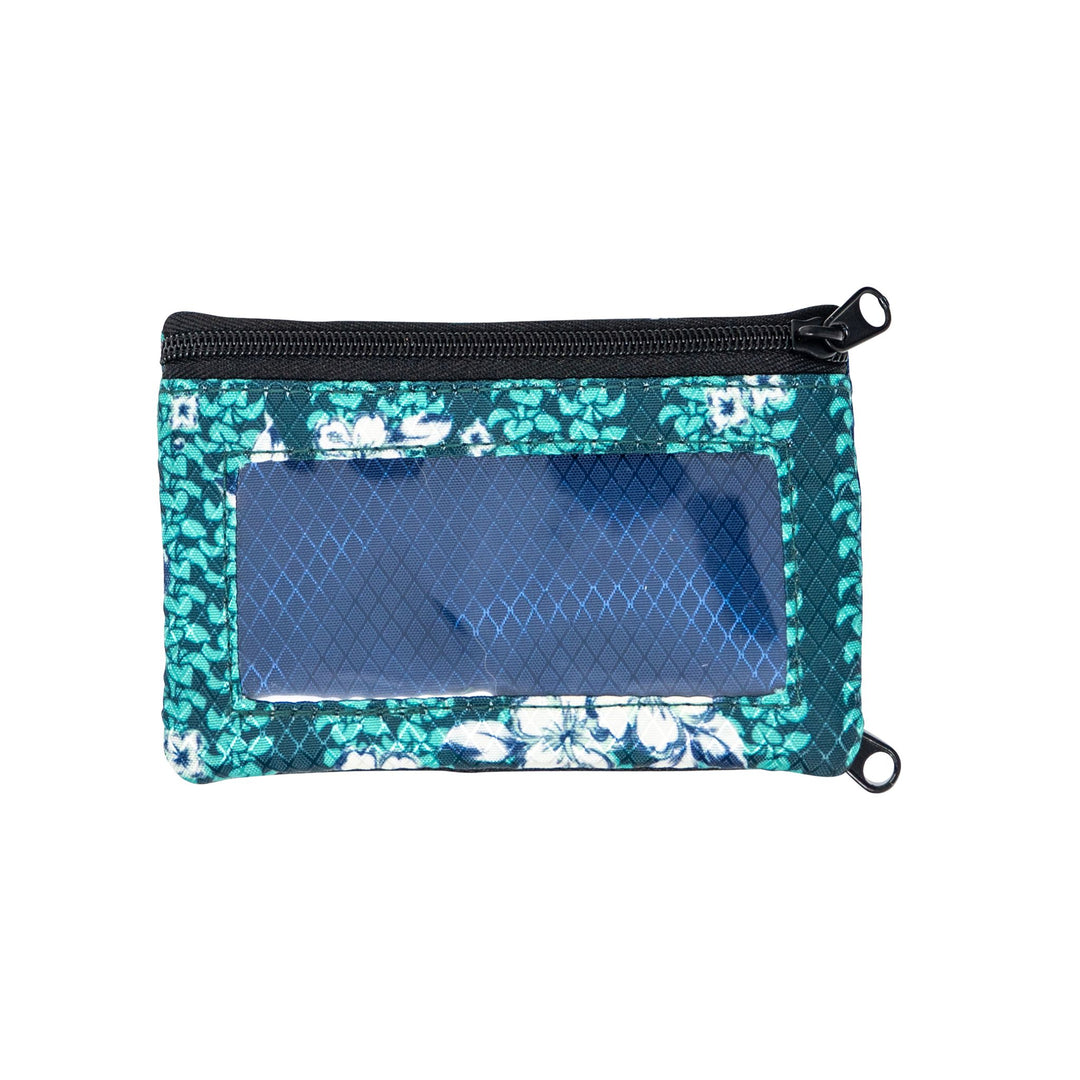 sku:18403389 Surfshorts LTD Wallet Hawaiian Floral Back #color_hawaiian-floral