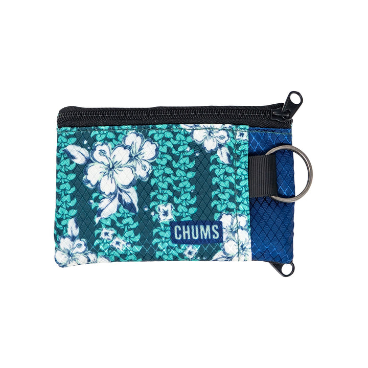 sku:18403389 Surfshorts LTD Wallet Hawaiian Floral Front #color_hawaiian-floral