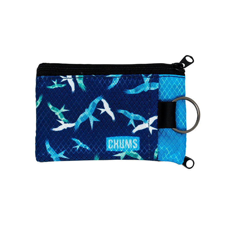 sku:18403493 Surfshorts LTD Wallet Birds Front #color_birds