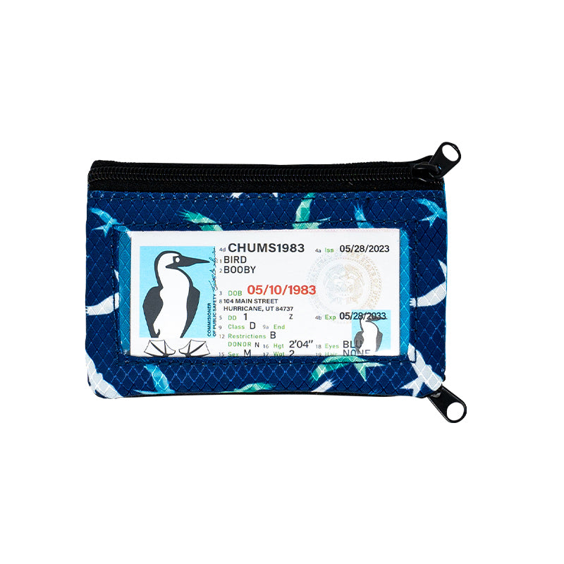 sku:18403493 Surfshorts LTD Wallet Birds Back #color_birds