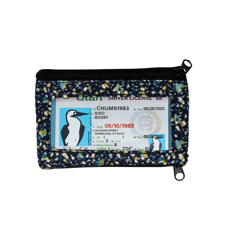 sku:18403394 Surfshorts LTD Wallet  Terrazzo Back #color_terrazzo