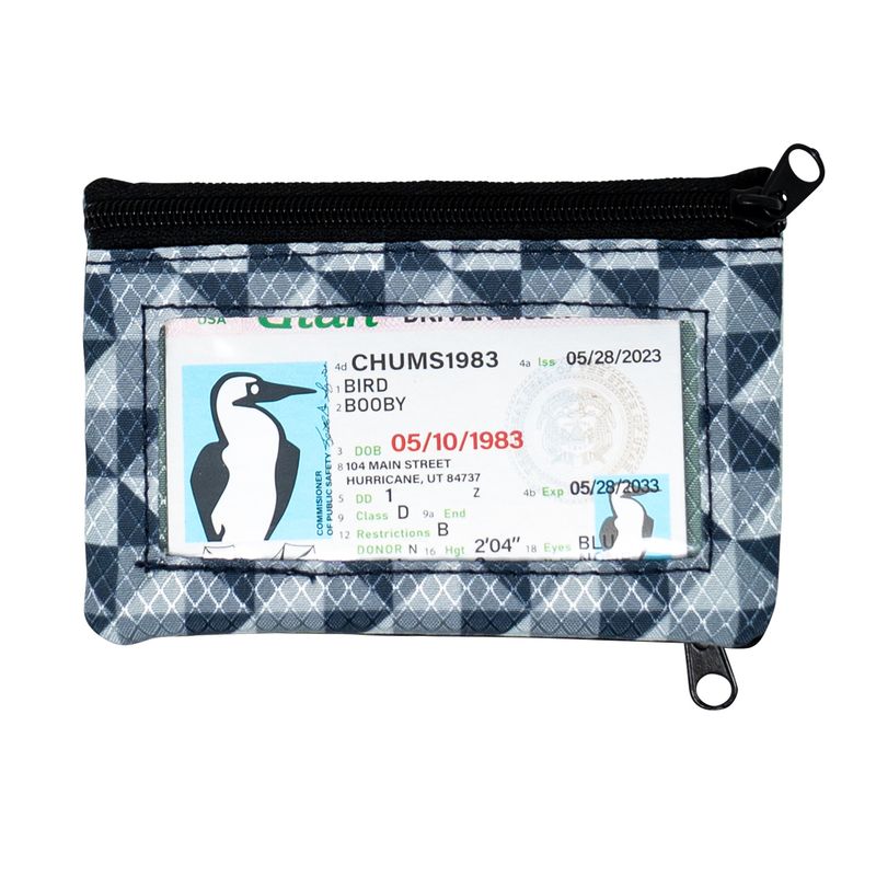 sku:18403395 Surfshorts LTD Wallet Geo Back #color_geo