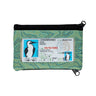 sku:18403467 Surfshorts LTD Wallet Green Topo Back #color_green-topo