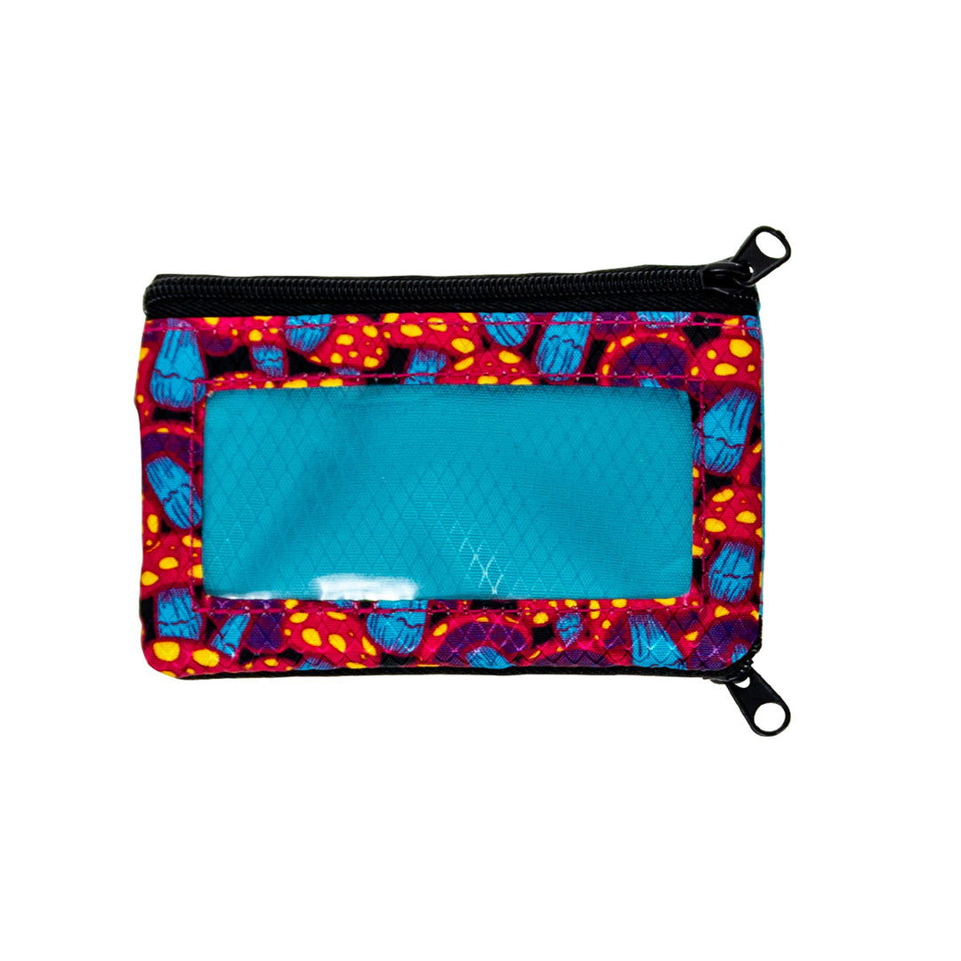 sku:18403469 Surfshorts LTD Wallet Toadstools Back #color_toadstools