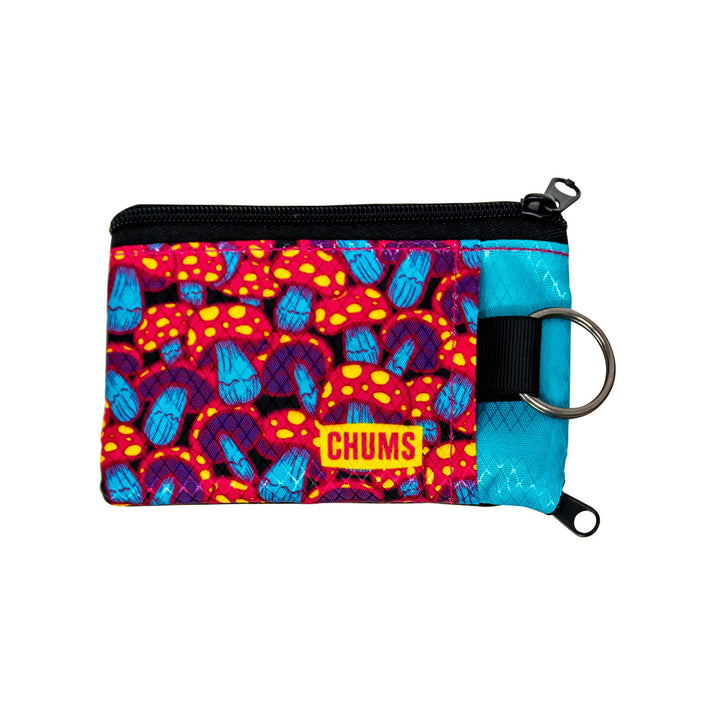 sku:18403469 Surfshorts LTD Wallet Toadstools Front #color_toadstools