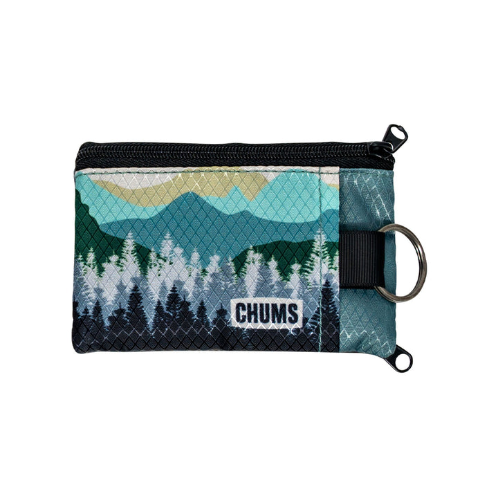 sku:18403471 Surfshorts LTD Wallet Summit Front #color_summit