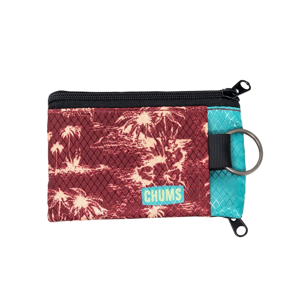 sku:18403473 Surfshorts LTD Wallet Islands Front #color_islands