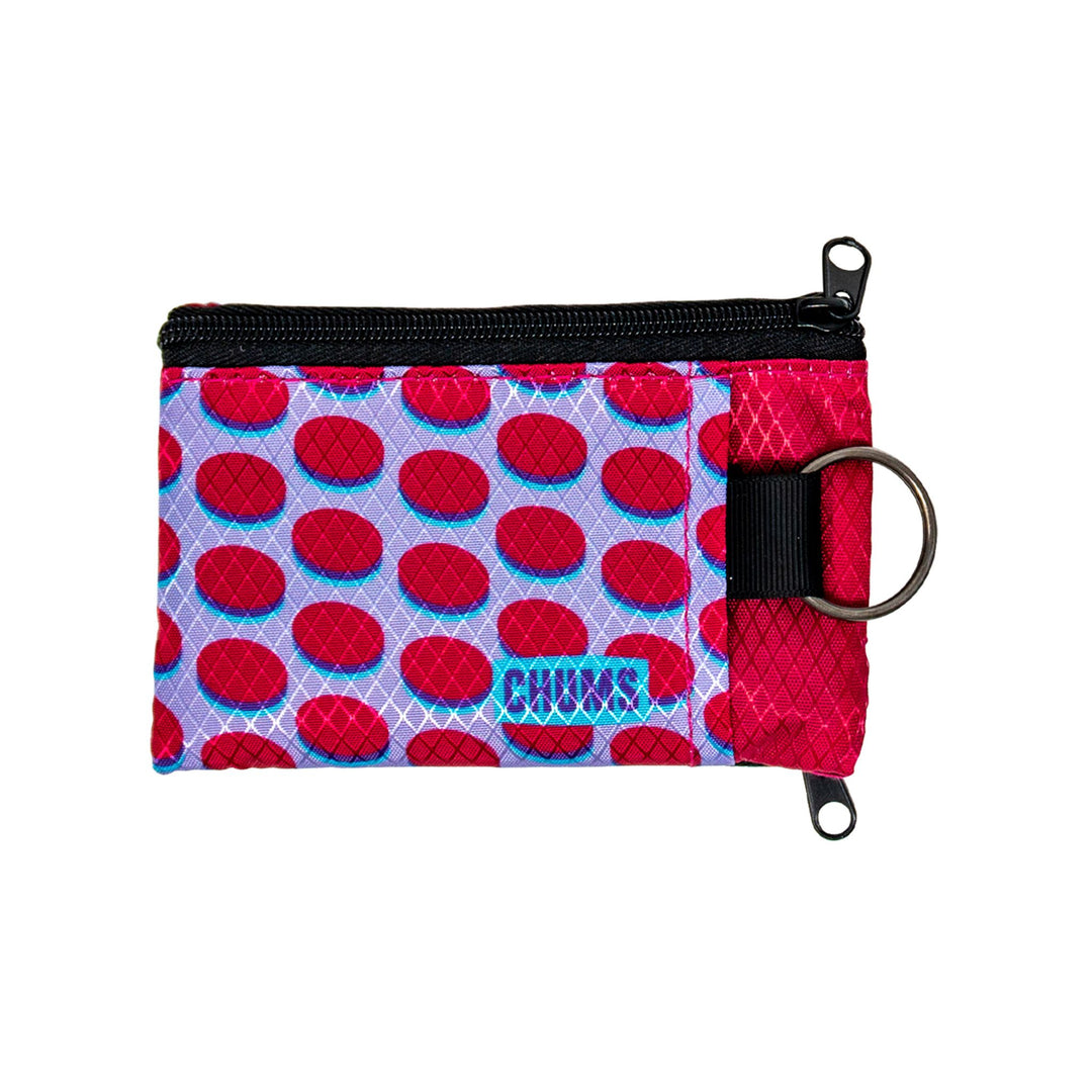 sku:18403474 Surfshorts LTD Wallet Ovals Front #color_ovals