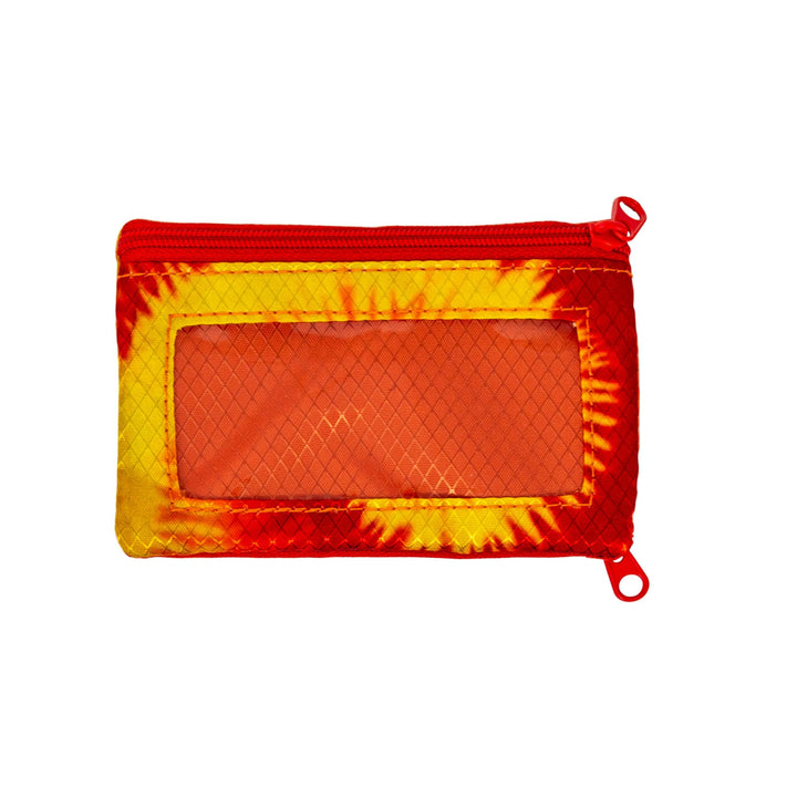 sku:18403484 Surfshorts LTD Wallet Orange Tie Dye Back #colors_orange-tie-dye