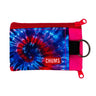 #18403707 Surfshorts Wallet Red/Blue Swirl Tie-Dye