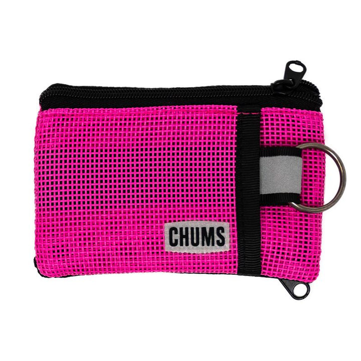 sku:18406606 Surfshorts Flow Wallet - Pink Front #color_ev-pink