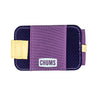 sku:18808137 Bandit Bi-Fold Wallet Plum Front #color_plum