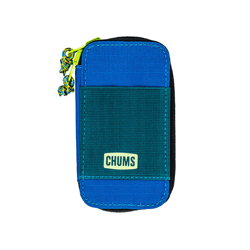 sku:18809114 Reversi Wallet Teal Front #color_teal