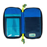 sku:18809114 Reversi Wallet Teal Inside #color_teal