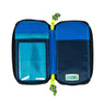 sku:18809114 Reversi Wallet Teal Inside #color_teal