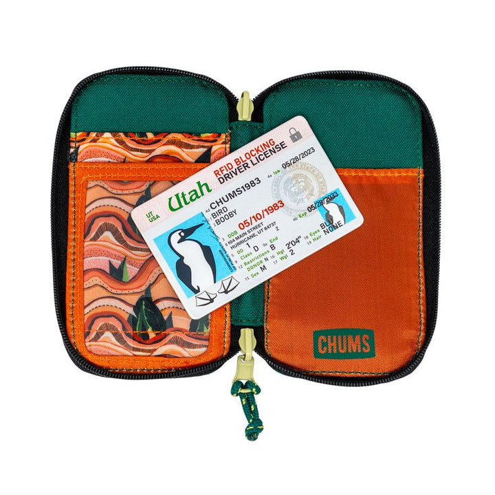 RFID Blocking Card - Included with Every Reversi Wallet