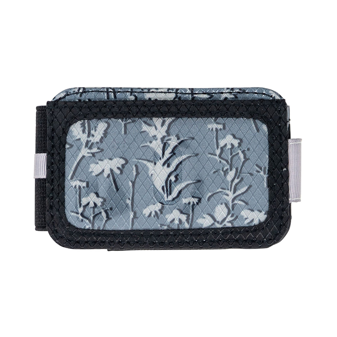 sku:18811475 Bandit Bi Fold LTD Wallet Wildflower Back #color_wildflower