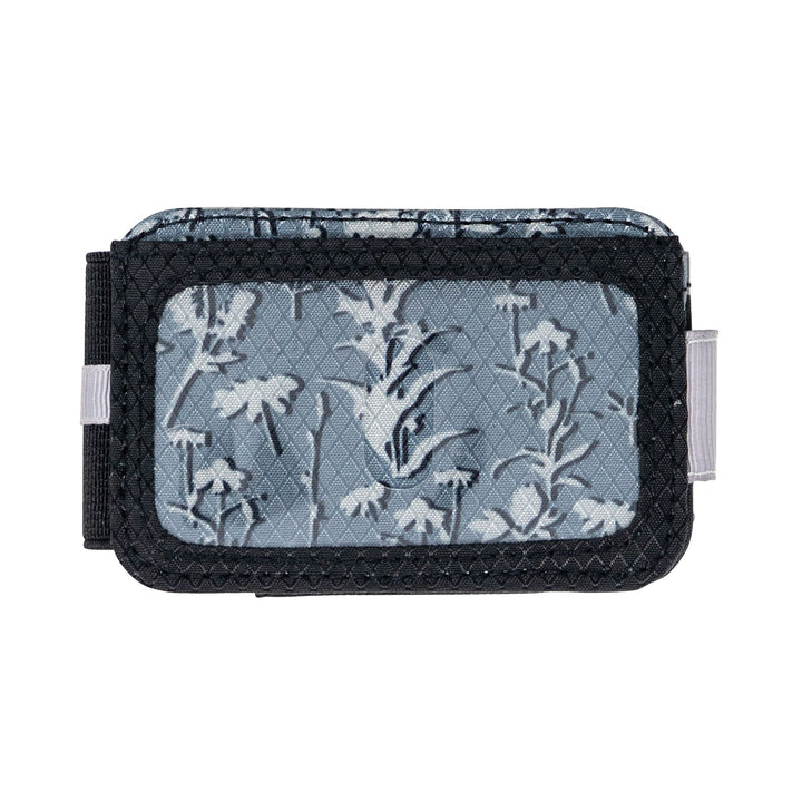 sku:18811475 Bandit Bi Fold LTD Wallet Wildflower Back #color_wildflower